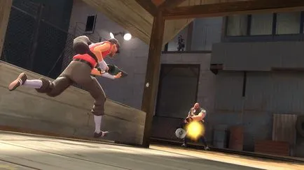 Care este first-person shooter
