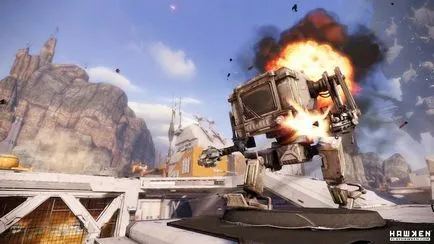 Care este first-person shooter