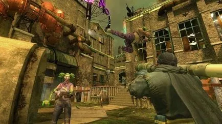 Care este first-person shooter