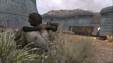 Care este first-person shooter