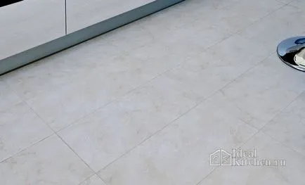 dale de granit în bucătărie ca