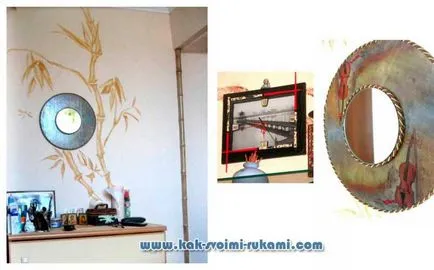 Stilul oriental cu propriile lor mâini