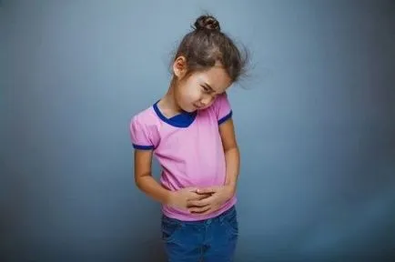 Infecția la copii, care este