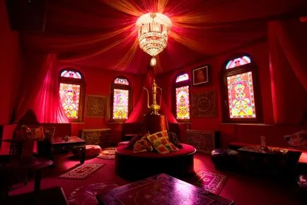 Stilul oriental cu propriile lor mâini