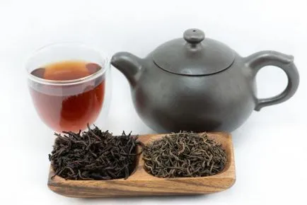 În ceea ce privește chineză pu-erh ceai voință