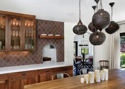 Stilul oriental cu propriile lor mâini