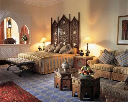 Stilul oriental cu propriile lor mâini