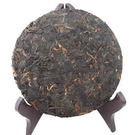 În ceea ce privește chineză pu-erh ceai voință