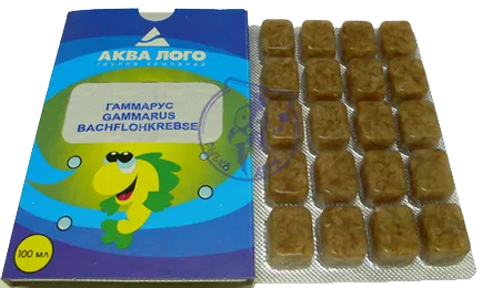 Gammarus ce este