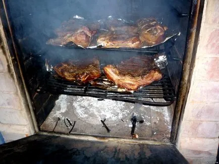 Smokehouse afumat desenele sale mâini Smokehouse afumat desenele sale mâini