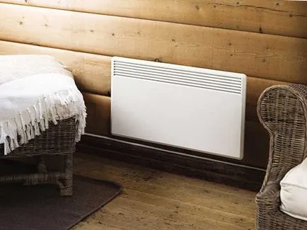 convectoare electrice modul de a alege
