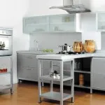 Bucătărie de design tech Bucătărie de design tech