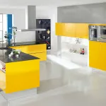 Bucătărie de design tech Bucătărie de design tech