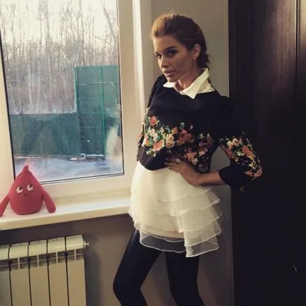 Ca un inel Ksenia Borodina