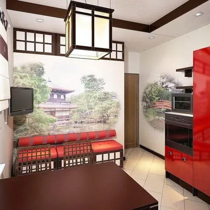 Stilul oriental cu propriile lor mâini Stilul oriental cu propriile lor mâini