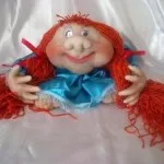 La fel ca argila pentru copii