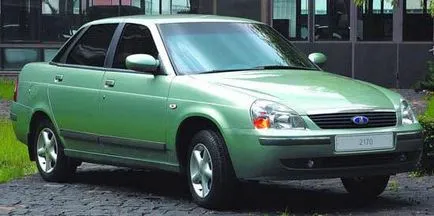 Care este Lada Priora