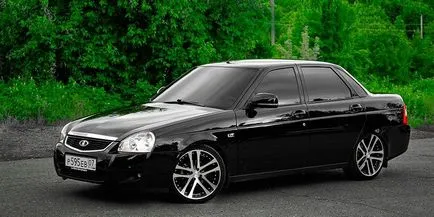 Care este Lada Priora Care este Lada Priora