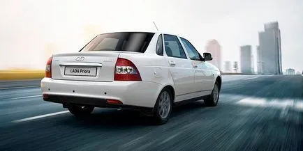 Care este Lada Priora Care este Lada Priora
