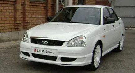 Care este Lada Priora