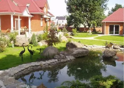 Cum de a proiecta un site grădină