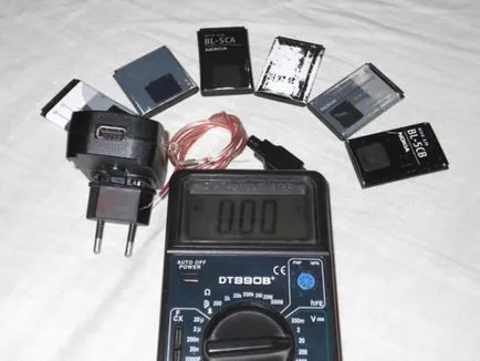 Care este tipul de baterie li ion