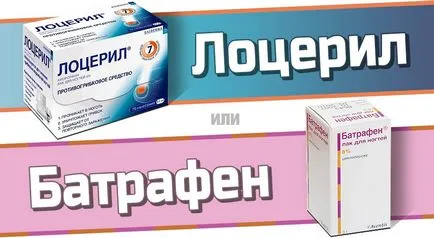 Lotseril sau Batrafen că o mai bună Lotseril sau Batrafen că o mai bună