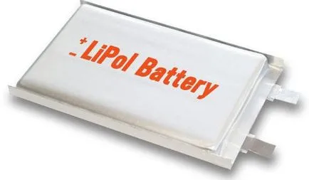 Care este tipul de baterie li ion