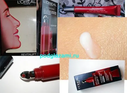 L'Oreal crema din jurul ochilor