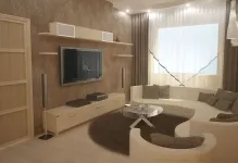Cum să bată sala în apartament
