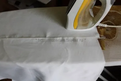 Cum să coase un costum pentru el însuși Cum să coase un costum pentru el însuși