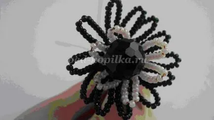 Master class anemone șirag de mărgele