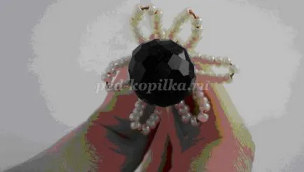 Master class anemone șirag de mărgele
