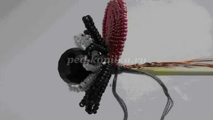 Master class anemone șirag de mărgele