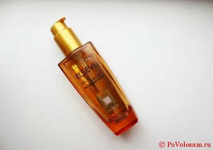 Ulei L oreal păr