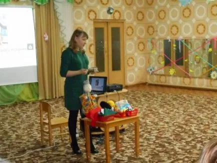 Faceți o păpușă cu propriile sale mâini