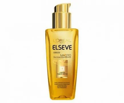 Ulei L oreal păr