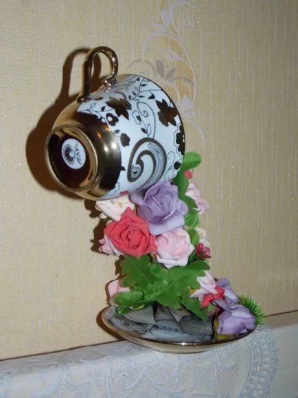 Cupa master-class prolivashka