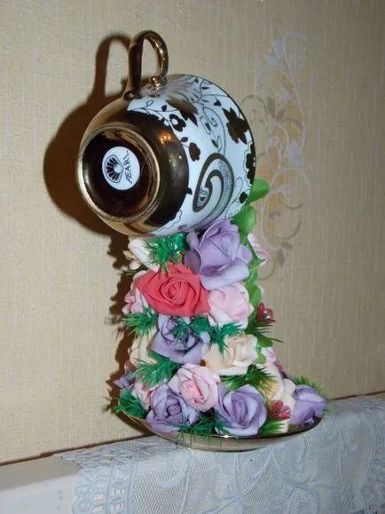 Cupa master-class prolivashka