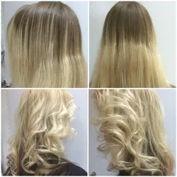 Costurile de par Weave