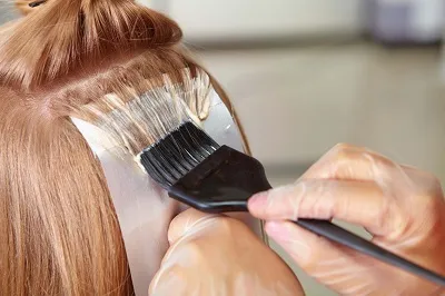 Costurile de par Weave