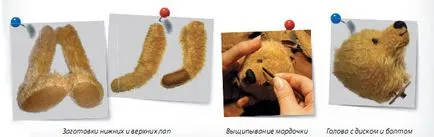 Cum sa faci un ursuleț de pluș