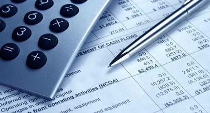 Care este metoda de calcul în numerar
