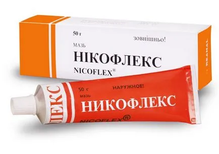 Nikofleks ce unguent