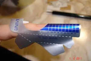 Ca în creștere unghii cu gel Ca în creștere unghii cu gel