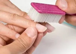 Ca în creștere unghii cu gel Ca în creștere unghii cu gel