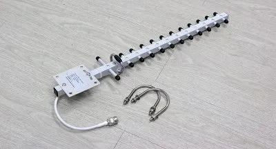 Wi-Fi antena mâinile ei