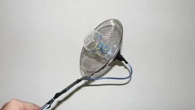 Wi-Fi antena mâinile ei