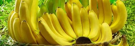 Ca banane alăptează mama
