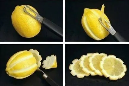 Cât de frumos tăiate de fructe pe masa Cât de frumos tăiate de fructe pe masa